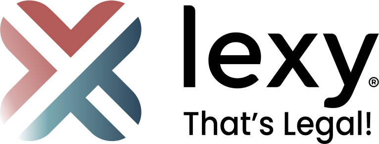 Logo Lexy Nero